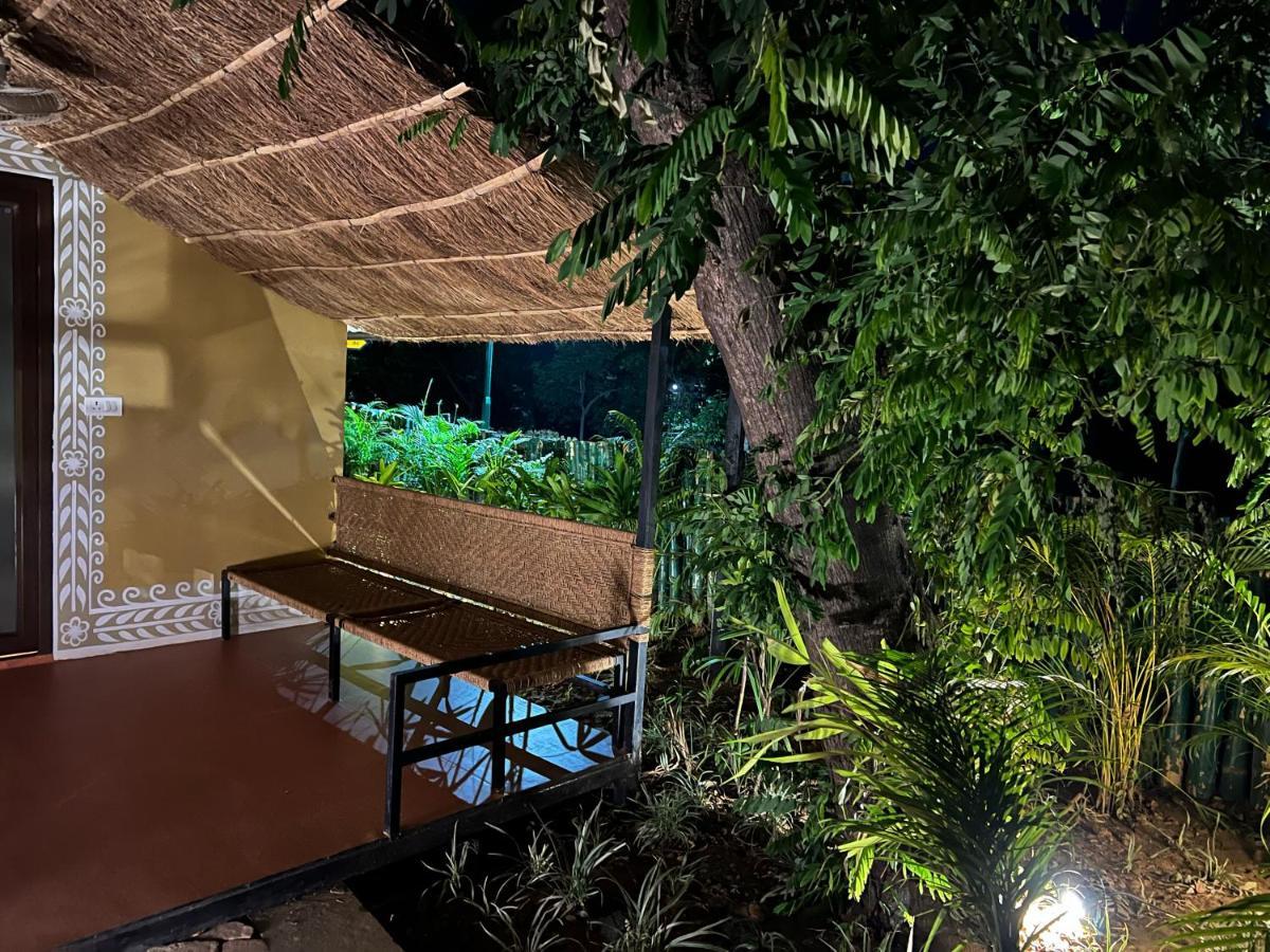 Pandu Pokhar Eco Adventure Resort Rajgir Exterior photo