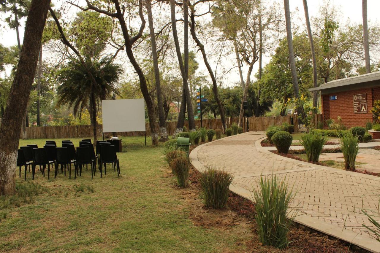 Pandu Pokhar Eco Adventure Resort Rajgir Exterior photo