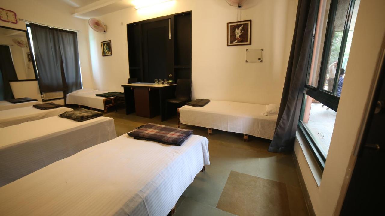 Pandu Pokhar Eco Adventure Resort Rajgir Exterior photo